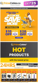 Primecables flyer week 10 Page 1