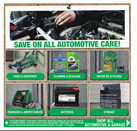 Menards Weekly Ad Page 10