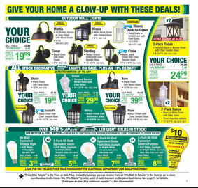 Menards Weekly Ad Page 11