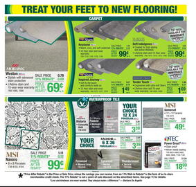 Menards Weekly Ad Page 13