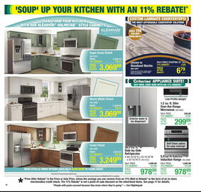 Menards Weekly Ad Page 16