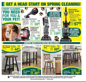 Menards Weekly Ad Page 18