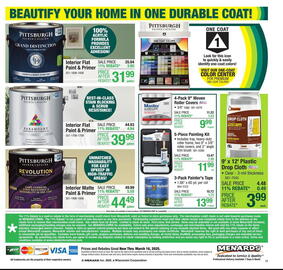 Menards Weekly Ad Page 19