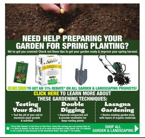 Menards Weekly Ad Page 2