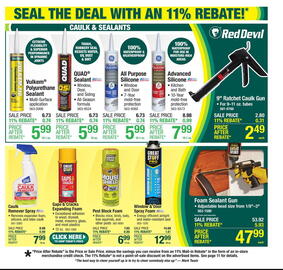 Menards Weekly Ad Page 20