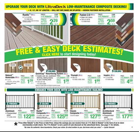 Menards Weekly Ad Page 4