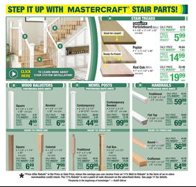 Menards Weekly Ad Page 7