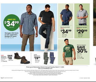 Fred Meyer Weekly Ad week 10 Page 13