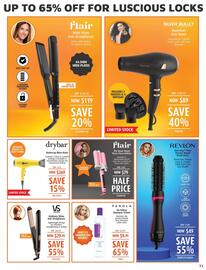 Shaver Shop catalogue Page 11