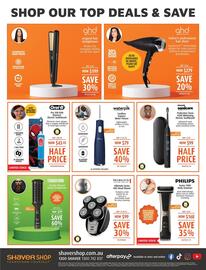 Shaver Shop catalogue Page 12