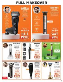 Shaver Shop catalogue Page 3