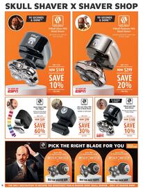 Shaver Shop catalogue Page 6