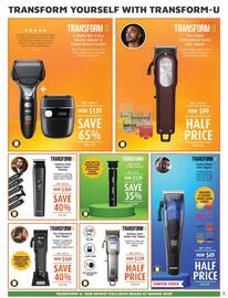 Shaver Shop catalogue Page 7