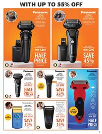 Shaver Shop catalogue Page 9