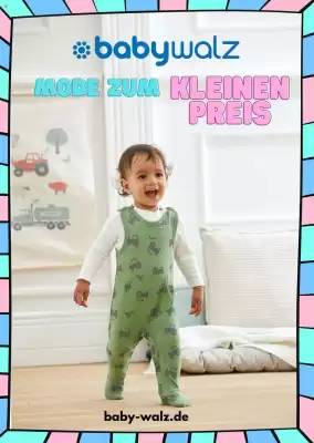 Baby Walz Prospekt (gültig bis 4-04)