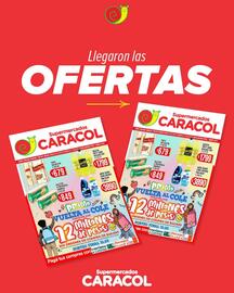 Catálogo Supermercados Caracol Página 1