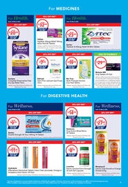 Amcal Pharmacies catalogue Page 10