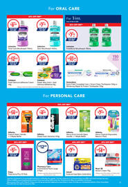 Amcal Pharmacies catalogue Page 12