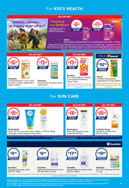 Amcal Pharmacies catalogue Page 14