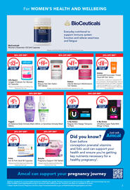 Amcal Pharmacies catalogue Page 4