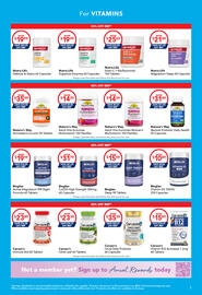 Amcal Pharmacies catalogue Page 8