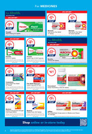 Amcal Pharmacies catalogue Page 9