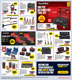 SuperCheap Auto catalogue Page 11