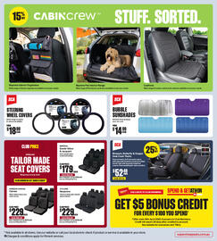 SuperCheap Auto catalogue Page 3