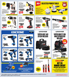 SuperCheap Auto catalogue Page 9