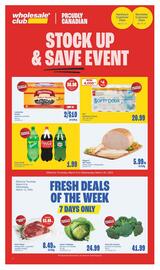 Wholesale Club flyer week 10 Page 2