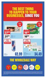 Wholesale Club flyer week 10 Page 3