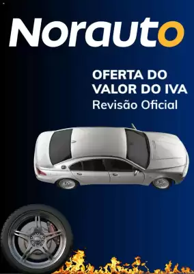 Folheto Norauto (válido até 5-04)