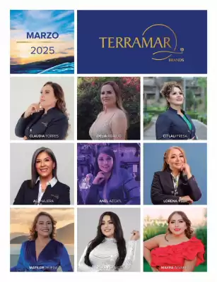 Catálogo Terramar Brands (válido hasta 31-03)