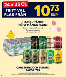 Border Shop reklamblad Sida 6