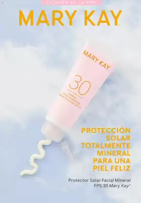 Catálogo Mary Kay (válido hasta 31-03)