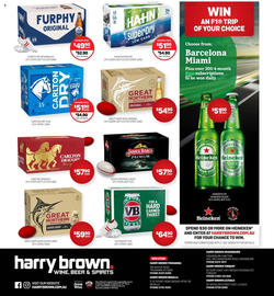 Harry Brown catalogue Page 12