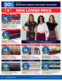 Spotlight catalogue Page 26