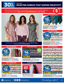 Spotlight catalogue Page 27