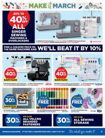 Spotlight catalogue Page 31