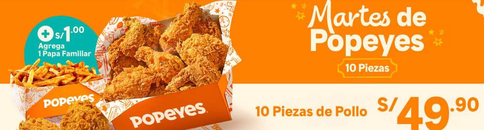 Catálogo Popeyes Página 2