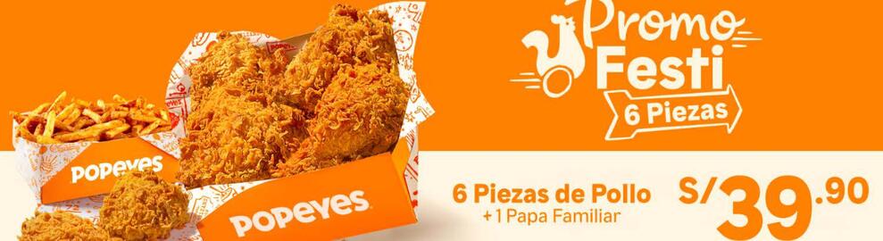 Catálogo Popeyes Página 3