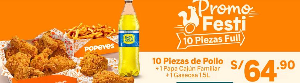 Catálogo Popeyes Página 4