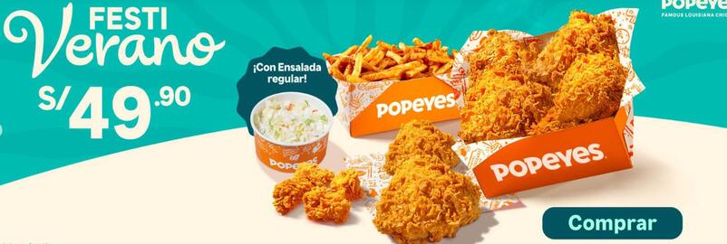 Catálogo Popeyes Página 7