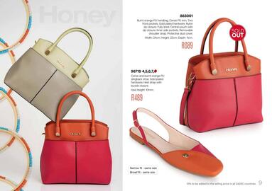 Honey Fashion Accessories catalogue week 10 Page 11