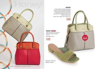 Honey Fashion Accessories catalogue week 10 Page 12