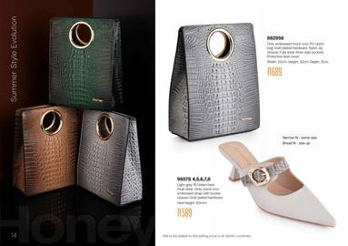 Honey Fashion Accessories catalogue week 10 Page 16