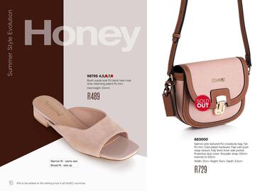 Honey Fashion Accessories catalogue week 10 Page 18