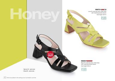 Honey Fashion Accessories catalogue week 10 Page 22