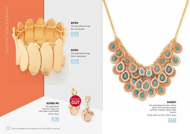 Honey Fashion Accessories catalogue week 10 Page 24