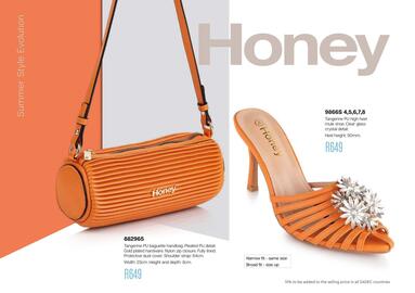 Honey Fashion Accessories catalogue week 10 Page 27